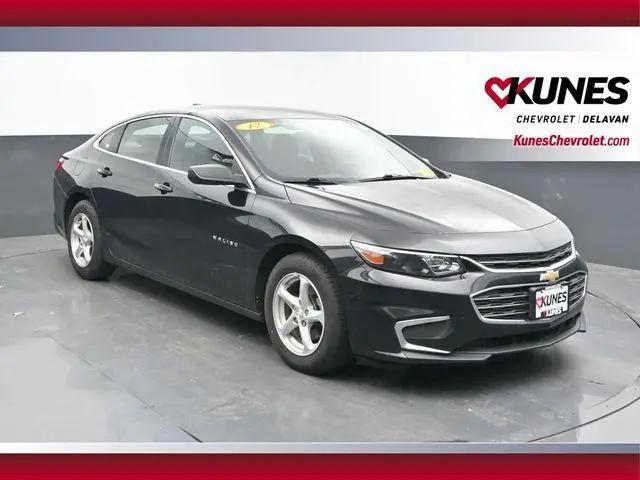 2017 Chevrolet Malibu LS for sale in Delavan, WI