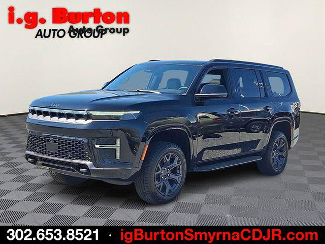 2026 Wagoneer Grand Wagoneer GRAND WAGONEER UPLAND 4X4 2026 Wagoneer Grand Wagoneer GRAND WAGONEER UPLAND 4X4