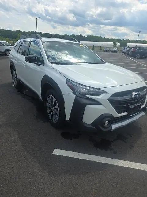 2024 Subaru Outback Limited