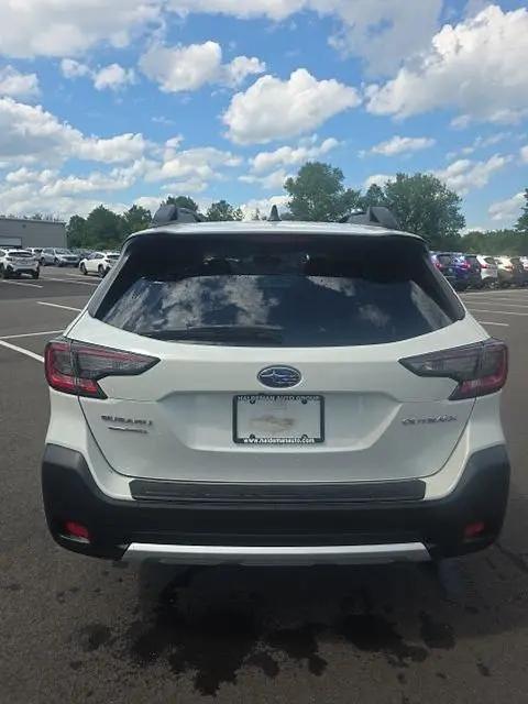 2024 Subaru Outback Limited