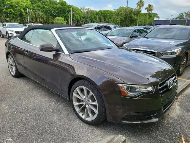 2013 Audi A5 2.0T Premium for sale in Coconut Creek, FL