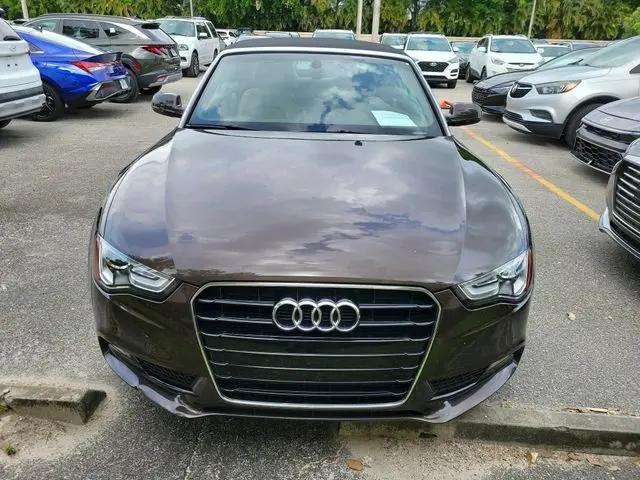 2013 Audi A5 2.0T Premium