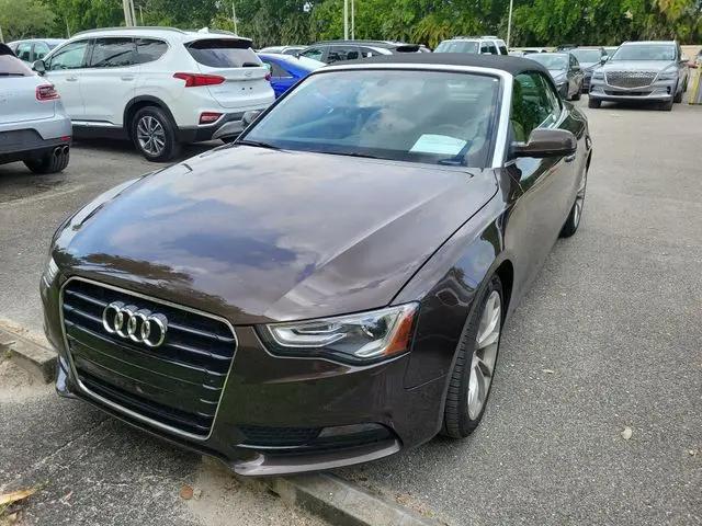 2013 Audi A5 2.0T Premium