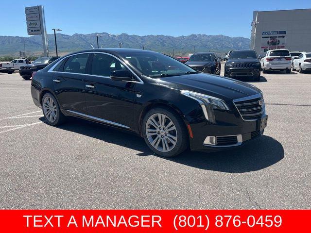 2019 Cadillac XTS Luxury for sale in Morgan, UT