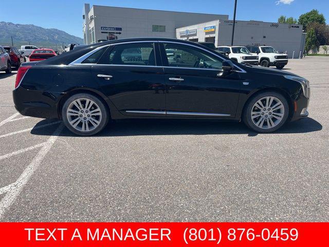 2019 Cadillac XTS Luxury