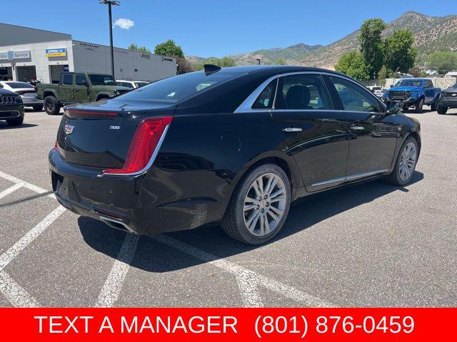 2019 Cadillac XTS Luxury
