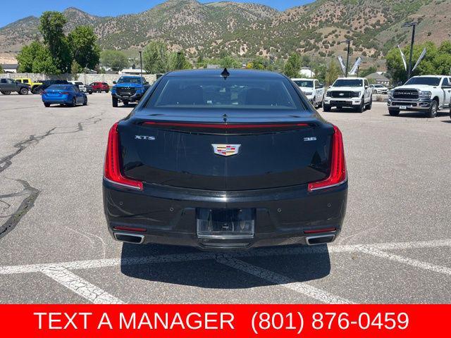 2019 Cadillac XTS Luxury