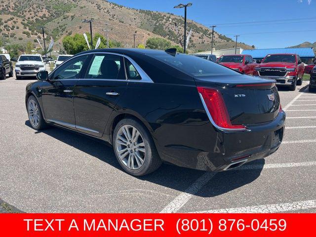 2019 Cadillac XTS Luxury