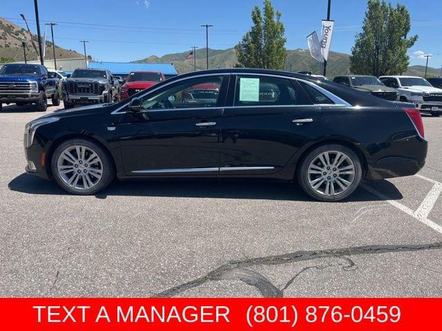 2019 Cadillac XTS Luxury