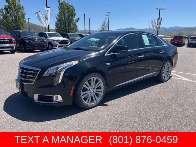 2019 Cadillac XTS Luxury