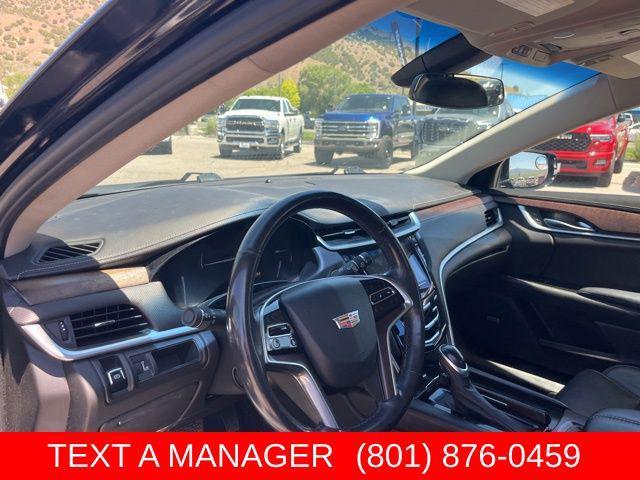 2019 Cadillac XTS Luxury