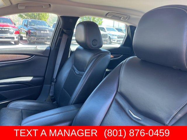 2019 Cadillac XTS Luxury