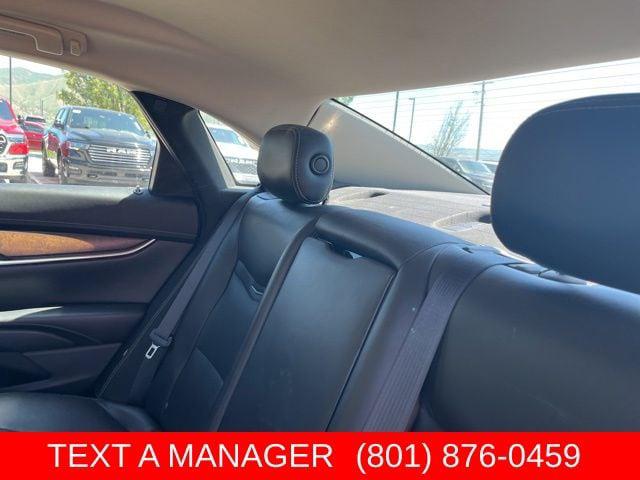 2019 Cadillac XTS Luxury