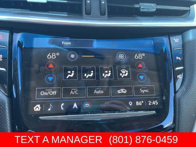 2019 Cadillac XTS Luxury