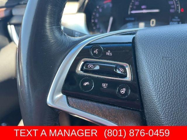 2019 Cadillac XTS Luxury