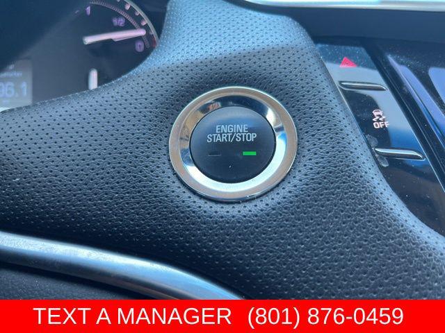 2019 Cadillac XTS Luxury