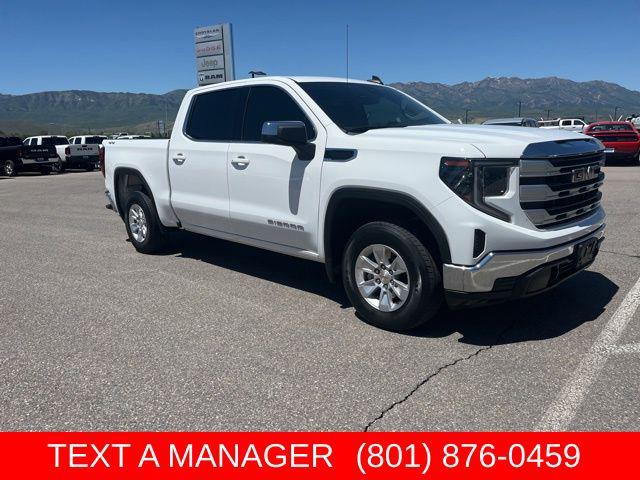 2023 GMC Sierra 1500 4WD Crew Cab Short Box SLE for sale in Morgan, UT