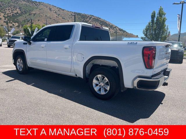 2023 GMC Sierra 1500 4WD Crew Cab Short Box SLE