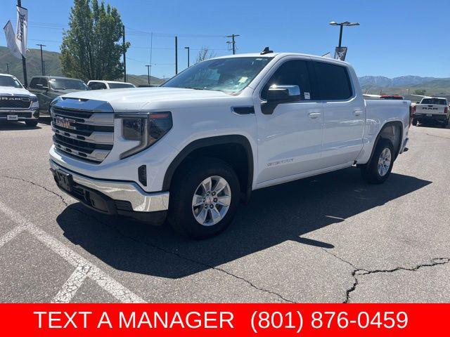 2023 GMC Sierra 1500 4WD Crew Cab Short Box SLE