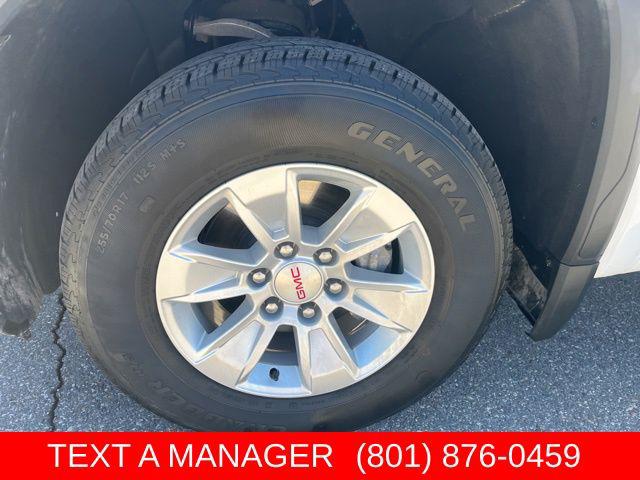 2023 GMC Sierra 1500 4WD Crew Cab Short Box SLE