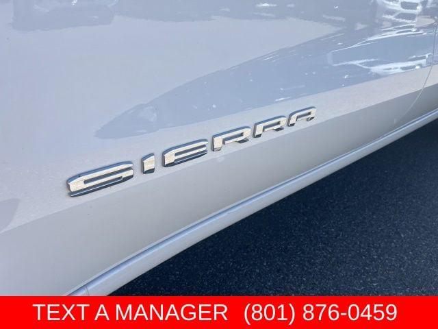 2023 GMC Sierra 1500 4WD Crew Cab Short Box SLE
