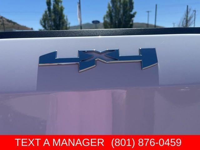 2023 GMC Sierra 1500 4WD Crew Cab Short Box SLE