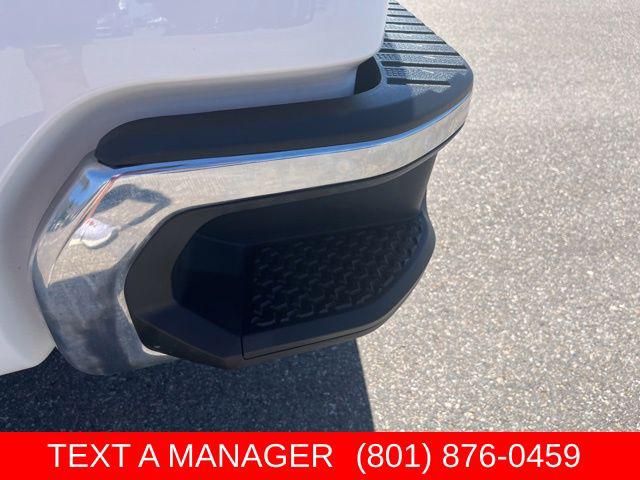 2023 GMC Sierra 1500 4WD Crew Cab Short Box SLE