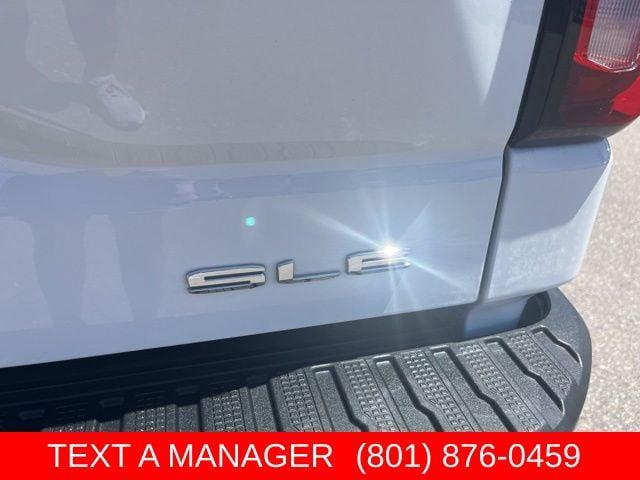 2023 GMC Sierra 1500 4WD Crew Cab Short Box SLE