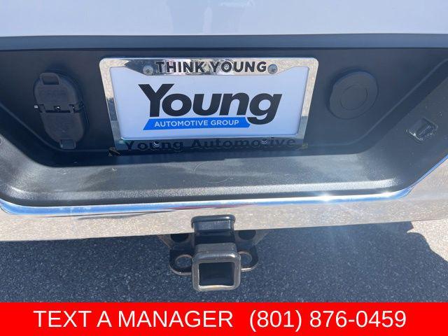2023 GMC Sierra 1500 4WD Crew Cab Short Box SLE