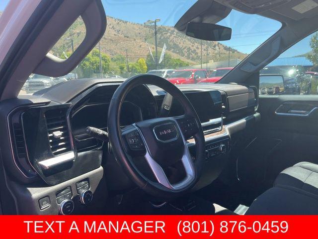 2023 GMC Sierra 1500 4WD Crew Cab Short Box SLE