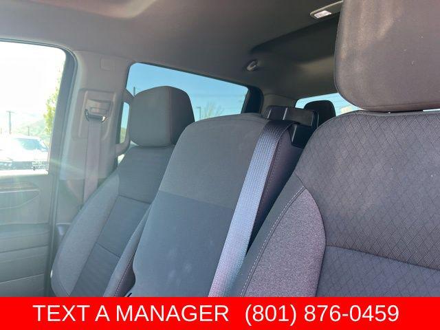 2023 GMC Sierra 1500 4WD Crew Cab Short Box SLE