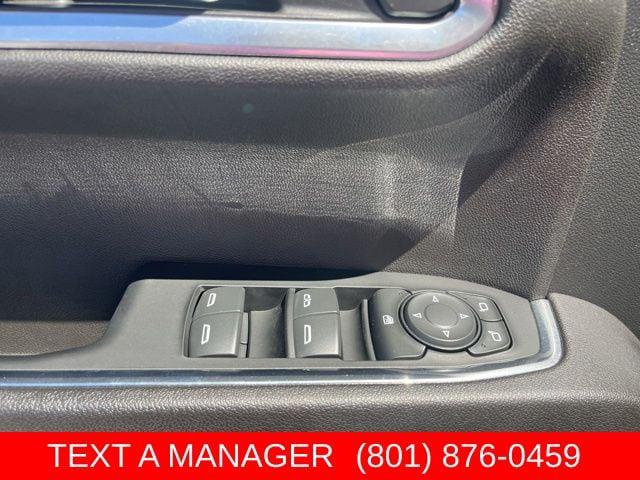 2023 GMC Sierra 1500 4WD Crew Cab Short Box SLE