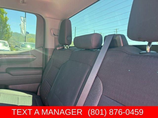 2023 GMC Sierra 1500 4WD Crew Cab Short Box SLE