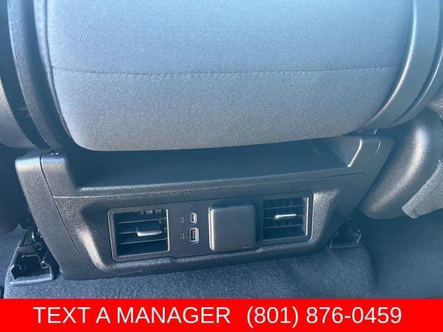 2023 GMC Sierra 1500 4WD Crew Cab Short Box SLE