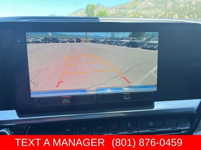 2023 GMC Sierra 1500 4WD Crew Cab Short Box SLE