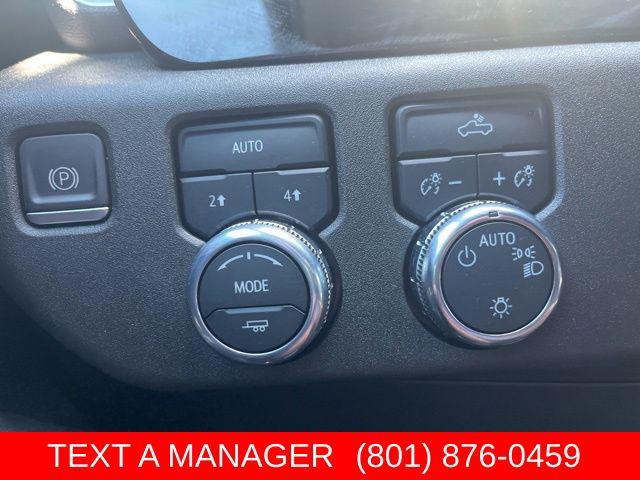 2023 GMC Sierra 1500 4WD Crew Cab Short Box SLE