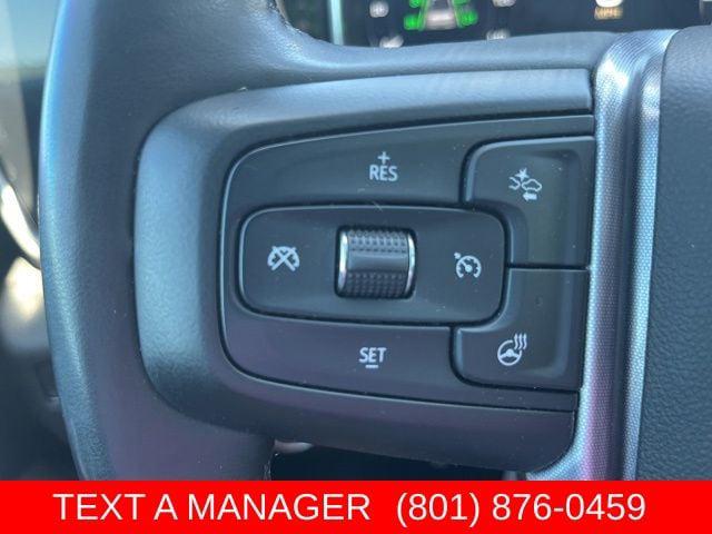 2023 GMC Sierra 1500 4WD Crew Cab Short Box SLE