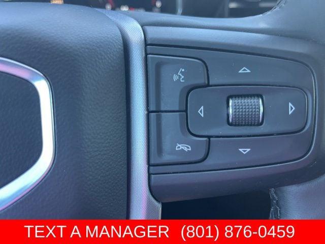 2023 GMC Sierra 1500 4WD Crew Cab Short Box SLE