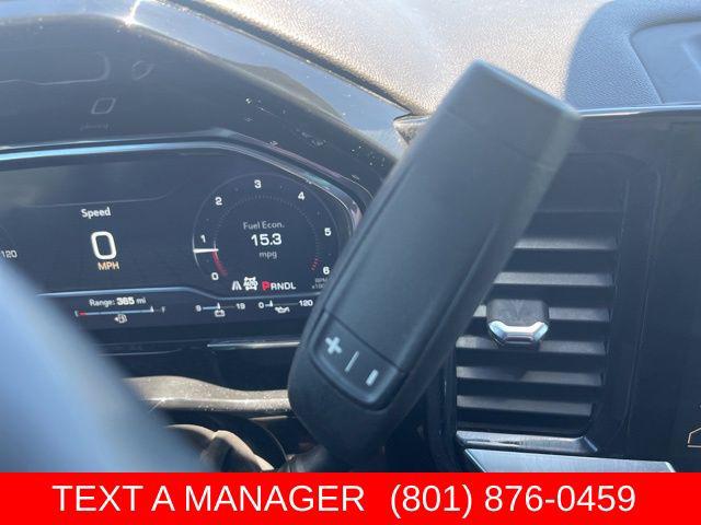 2023 GMC Sierra 1500 4WD Crew Cab Short Box SLE