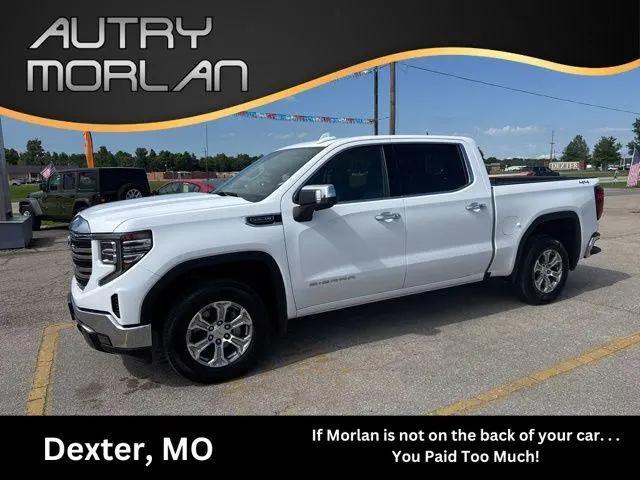 2025 GMC Sierra 1500 4WD Crew Cab Short Box SLT for sale in Dexter, MO