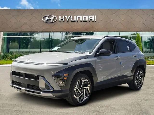 2026 Hyundai Kona SEL Premium