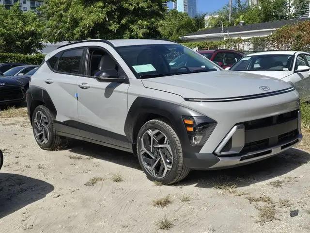 2026 Hyundai Kona SEL Premium