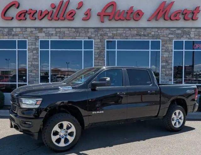 2019 Ram 1500 Big Horn for sale in Grand Junction, CO