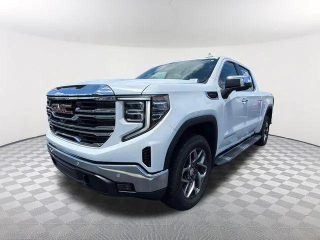 2025 GMC Sierra 1500 4WD Crew Cab Short Box SLT for sale in Newnan, GA