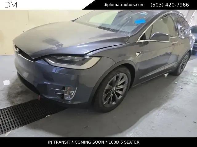 2018 Tesla Model X 100D for sale in Portland, OR