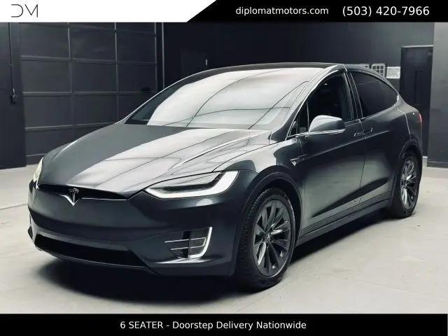 2018 Tesla Model X 100D for sale in Portland, OR