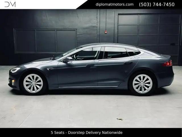 2017 Tesla Model S 75D
