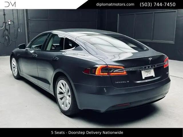2017 Tesla Model S 75D
