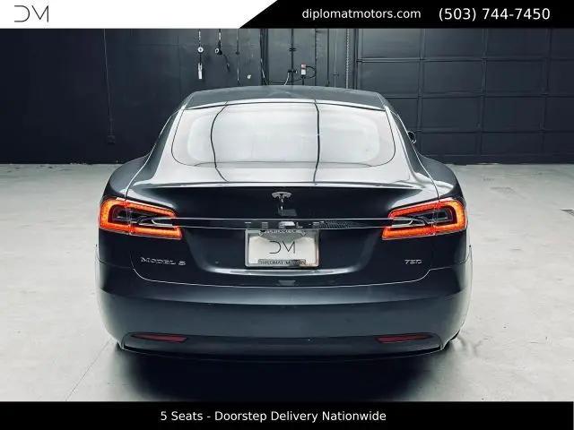 2017 Tesla Model S 75D