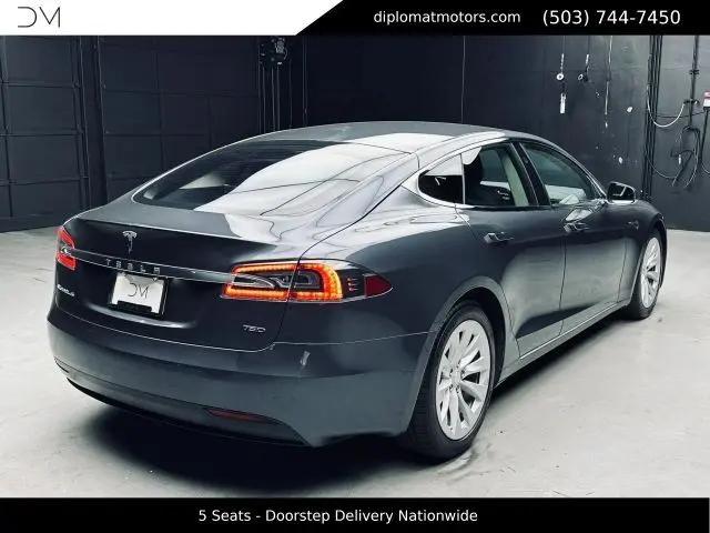 2017 Tesla Model S 75D
